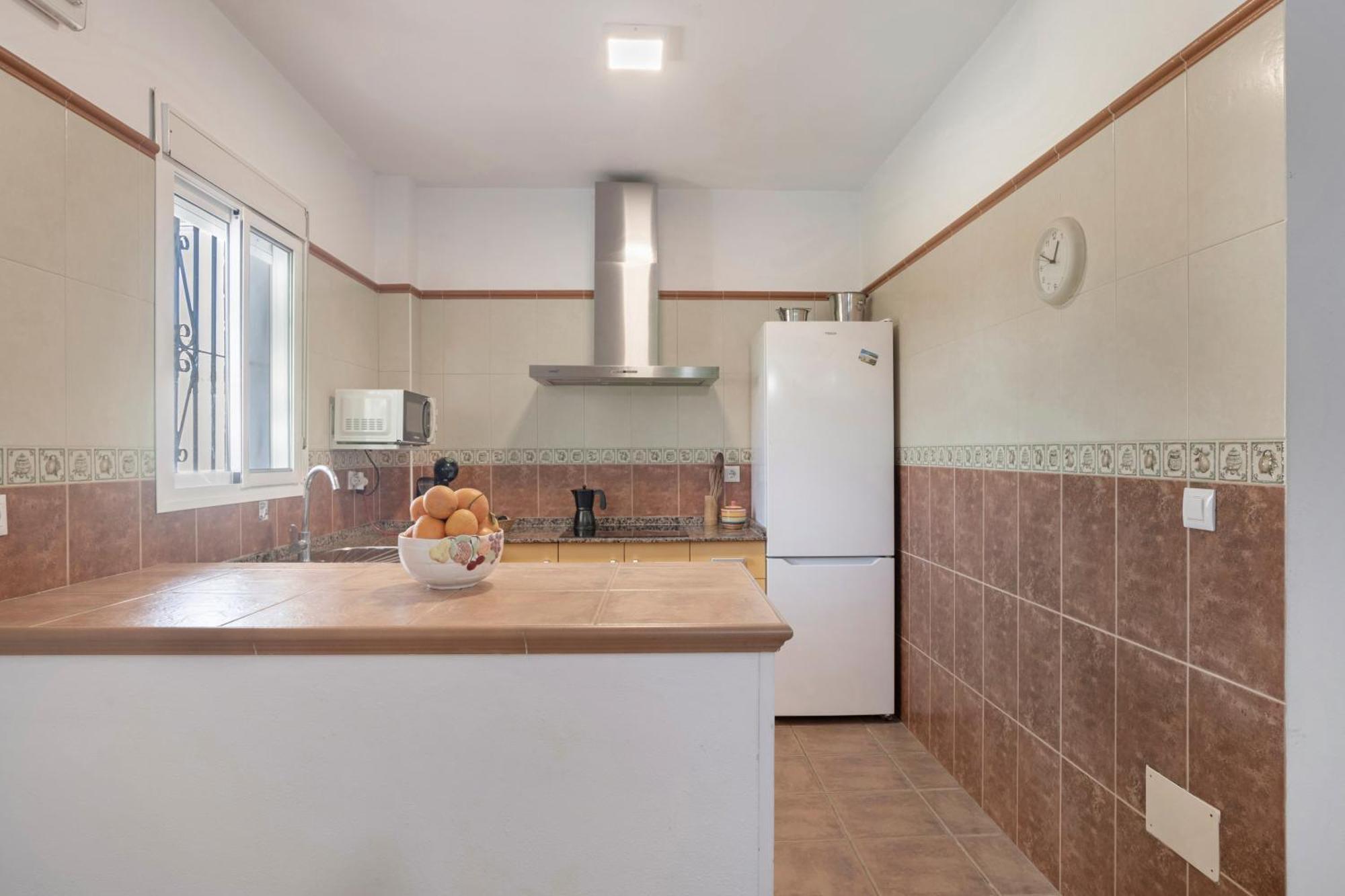 자호라 Casa Nesenka 1 빌라 외부 사진